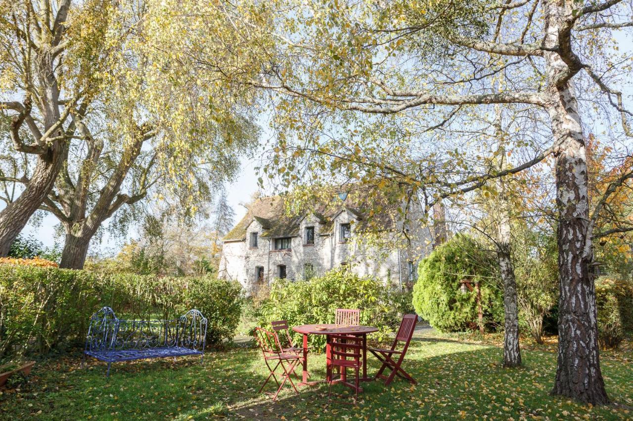 Villa Le Moulin De Dannemarie Dannemarie  Exterior foto
