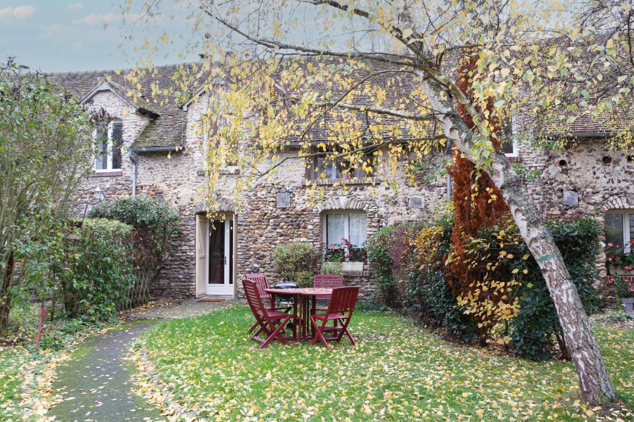 Villa Le Moulin De Dannemarie Dannemarie  Exterior foto