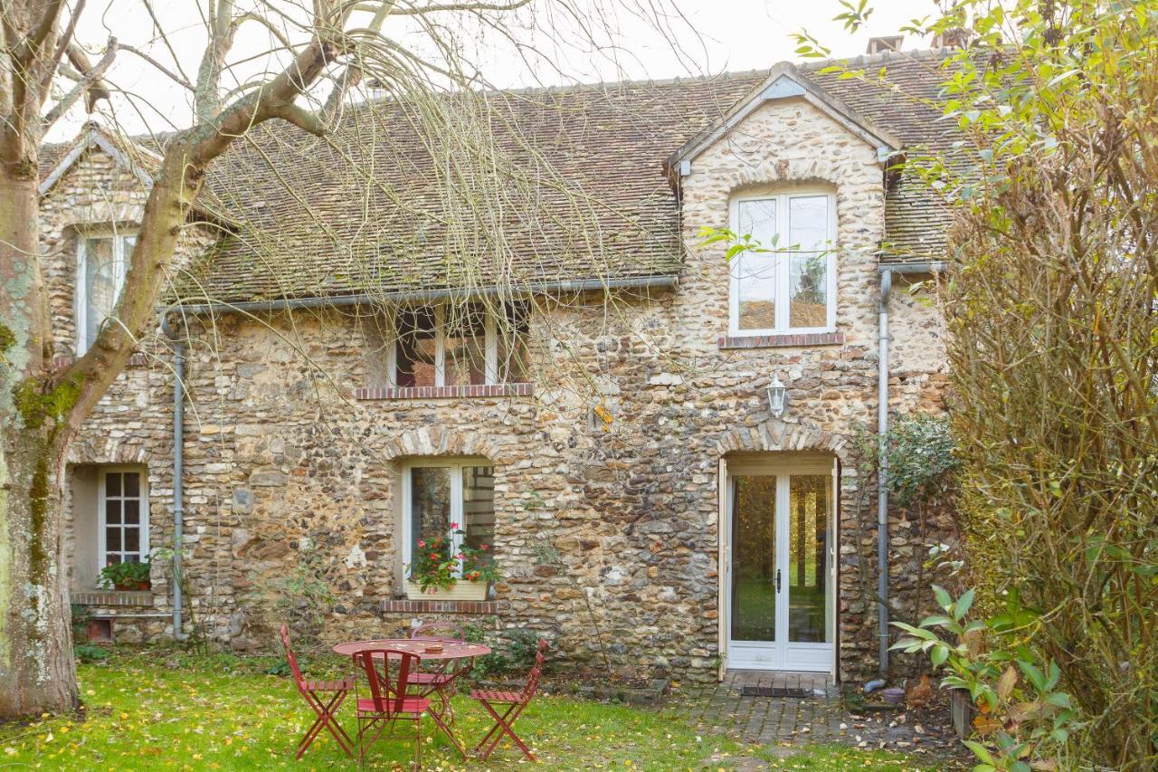 Villa Le Moulin De Dannemarie Dannemarie  Exterior foto