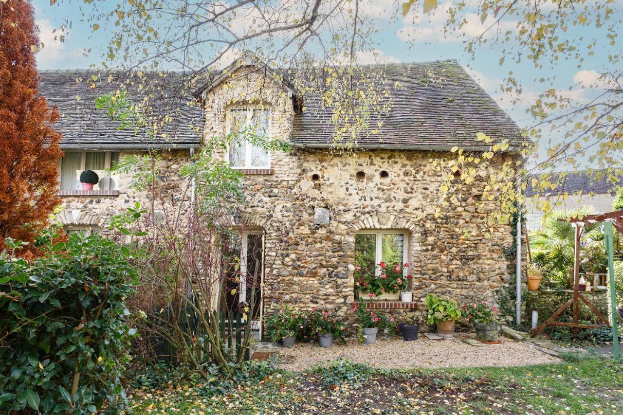 Villa Le Moulin De Dannemarie Dannemarie  Exterior foto