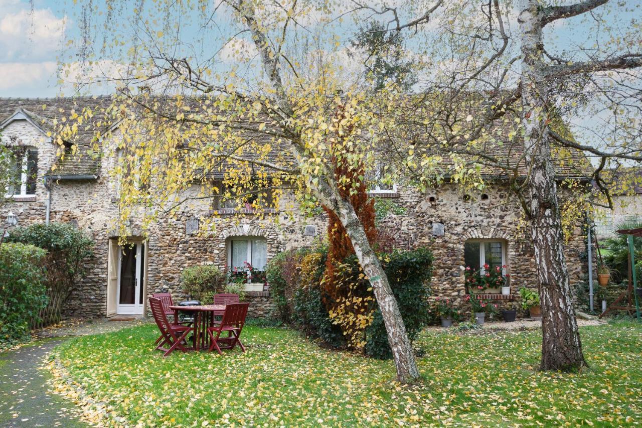 Villa Le Moulin De Dannemarie Dannemarie  Exterior foto